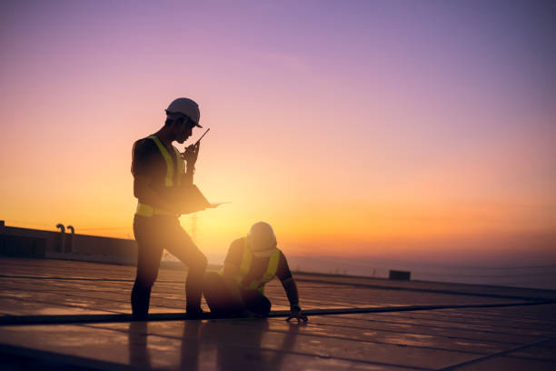 Best Storm Damage Roof Repair  in Saratoga, CA