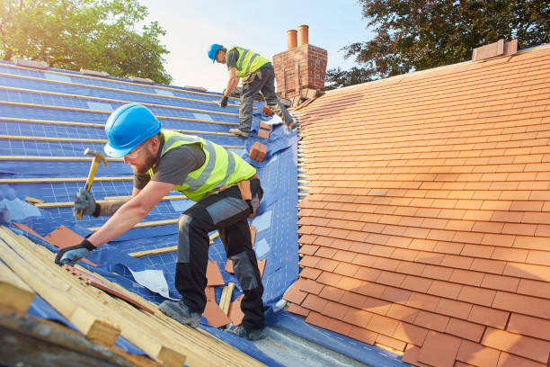 Roof Insulation in Saratoga, CA